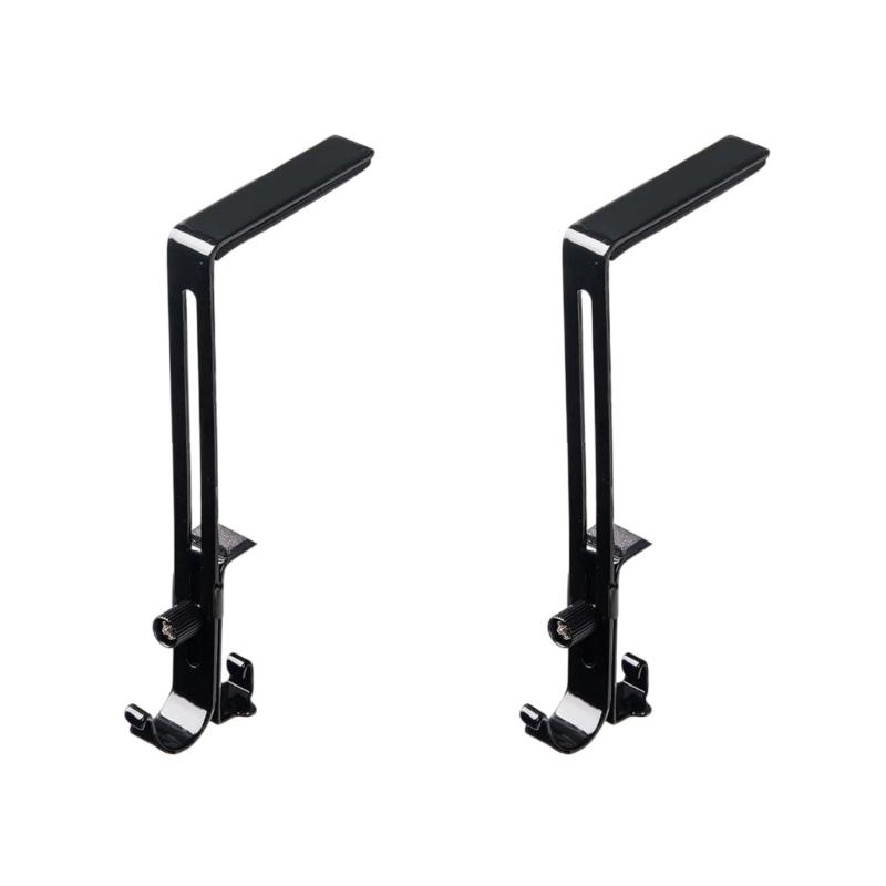 

Sliding Christmas Sock Hitches With Iron Construction Vertical Storage Solution For Small Spaces