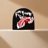 Funny Versatile Knit Beanie Men Women Hip Hop Street Style All
