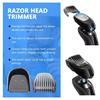 2025 New Shaver Beard Trimmer Replacement Parts for P-hilips N-orelco Series 5000 9000 Sensotouch RQ1150 RQ111 RQ32 RQ1250 S9911 Head Smartclick