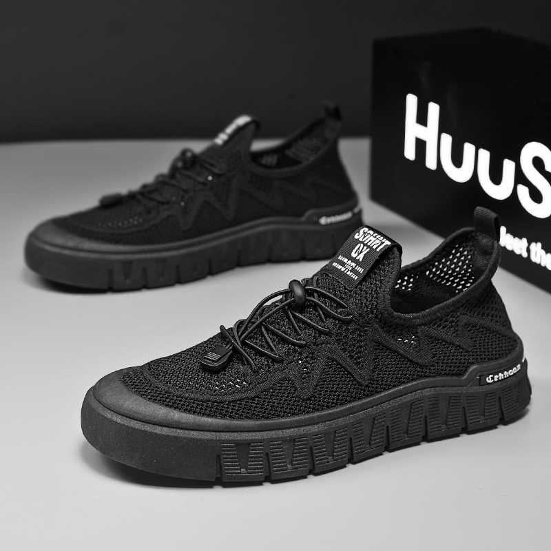 Fashion Plateforme Rubber Sole Boot Sneakers Nursing Zapatiilas Men's Spring Summer Shoes Sport Popular Low Offer Scarp Racing