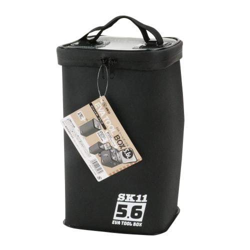 SK11 Tool Box SK11 EVA Tool Box SEVA-5.6-BK Black