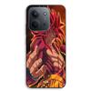 Case For Xiaomi Redmi 15C 5g Dragon Ball DAIMA Goku Ultimate SSJ4 Maniacase