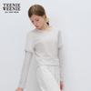 Teenie Weenie Bear Women's Long Sleeve T-shirt, Fall 2026 Collection