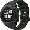 Silicone Strap for Garmin Instinct / Instinct 2, Gray
