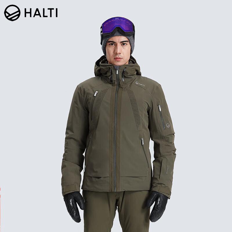 

HALTI Men s Outdoor Windproof Waterproof Ski Jacket H059-2383 175