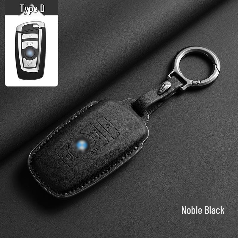 BMW 3 & 5 Series Men's Key Case Cover - Blade, Buckle, Sleeve, Bag Protector