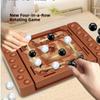 Parent-Child Interactive Tabletop Board Games Intelligent Strategy Board Game  Travel