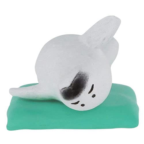 

Подарите игрушку-капсулу Gacha Gacha Seal Mess Seal [3]. Прошение] (один предмет)