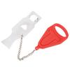Portable AntiTheft Safety Door Lock SelfDefense Door Stopper for Home Travel Hotel Use