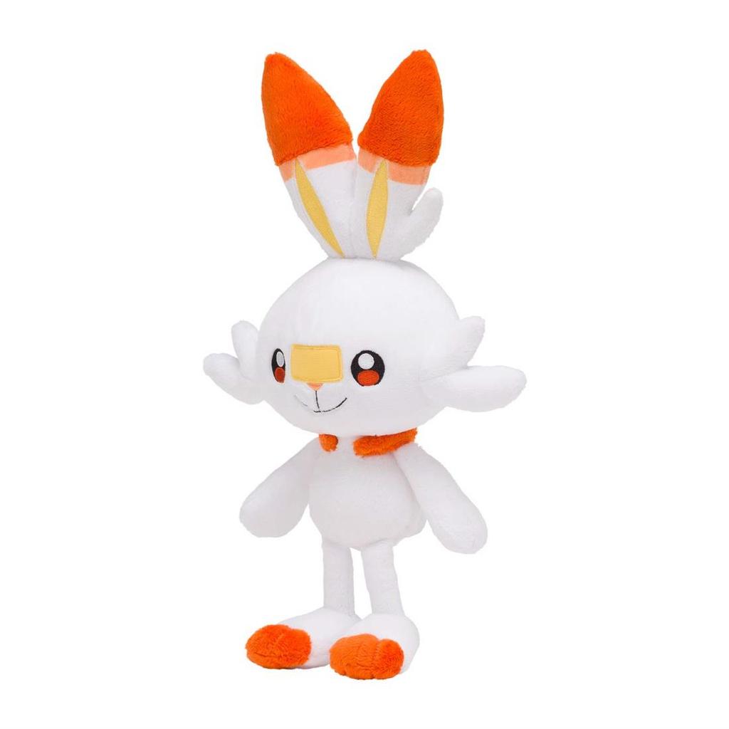 Original Pokemon Center Plush Toy Hibunny (HWD)