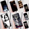 Creepy Dolls For Huawei Nova 12i 11i 8i 12s 9 10 SE Y90 Y60 Y70 Y72 Y61 Y91 P20 P30 P40 Lite P60 Pro Case