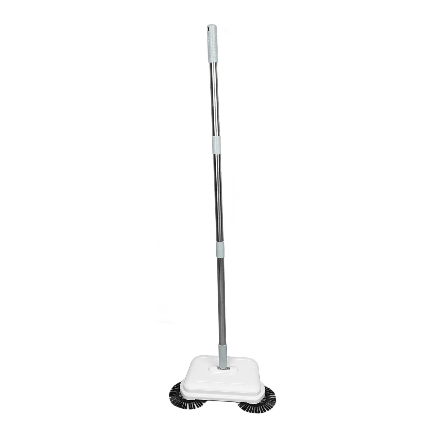 

Multi Purpose Hand Push Sweeper Manual Floor Cleaner Sweeping Mopping Machine for Home Kitchen