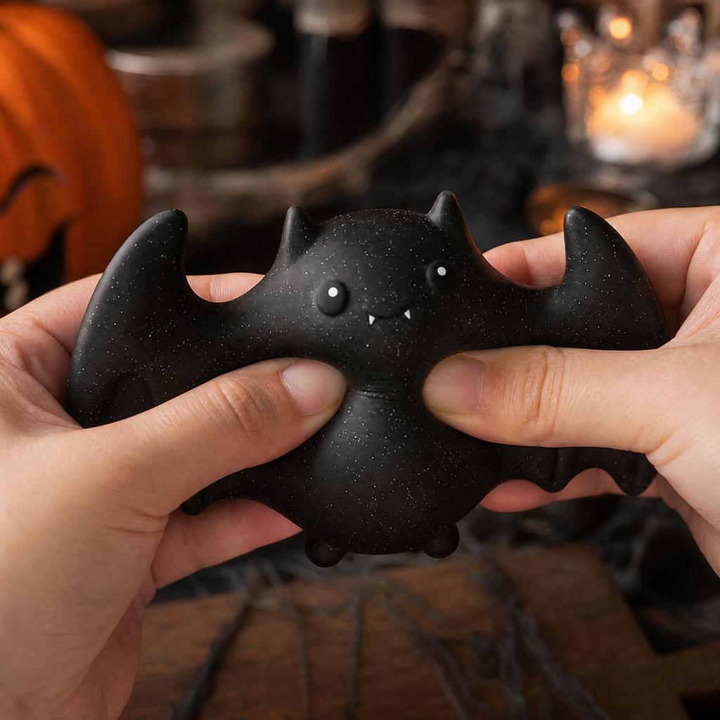 Halloween Toy - Slow Toy, Soft Sensory Stretch Toy for Kids and Adults