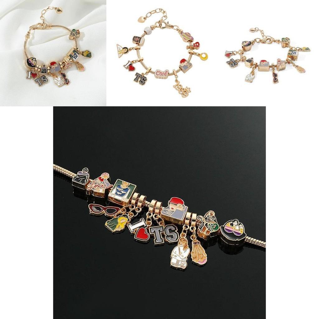 New Arrival Usa Singer Ts1988 Pandora Bracelet Diy Jewelry Wholesale