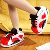 Sneakers-tøfler Plys-tøfler Dame-tøfler Herre Sjove tøfler 35-44 Børn Voksne Vinter Varme Indendørs Plys-tøfler