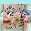 Crayon Shin Chan Baby Nipple Figurine Set For Kids Room Decor And Collecting