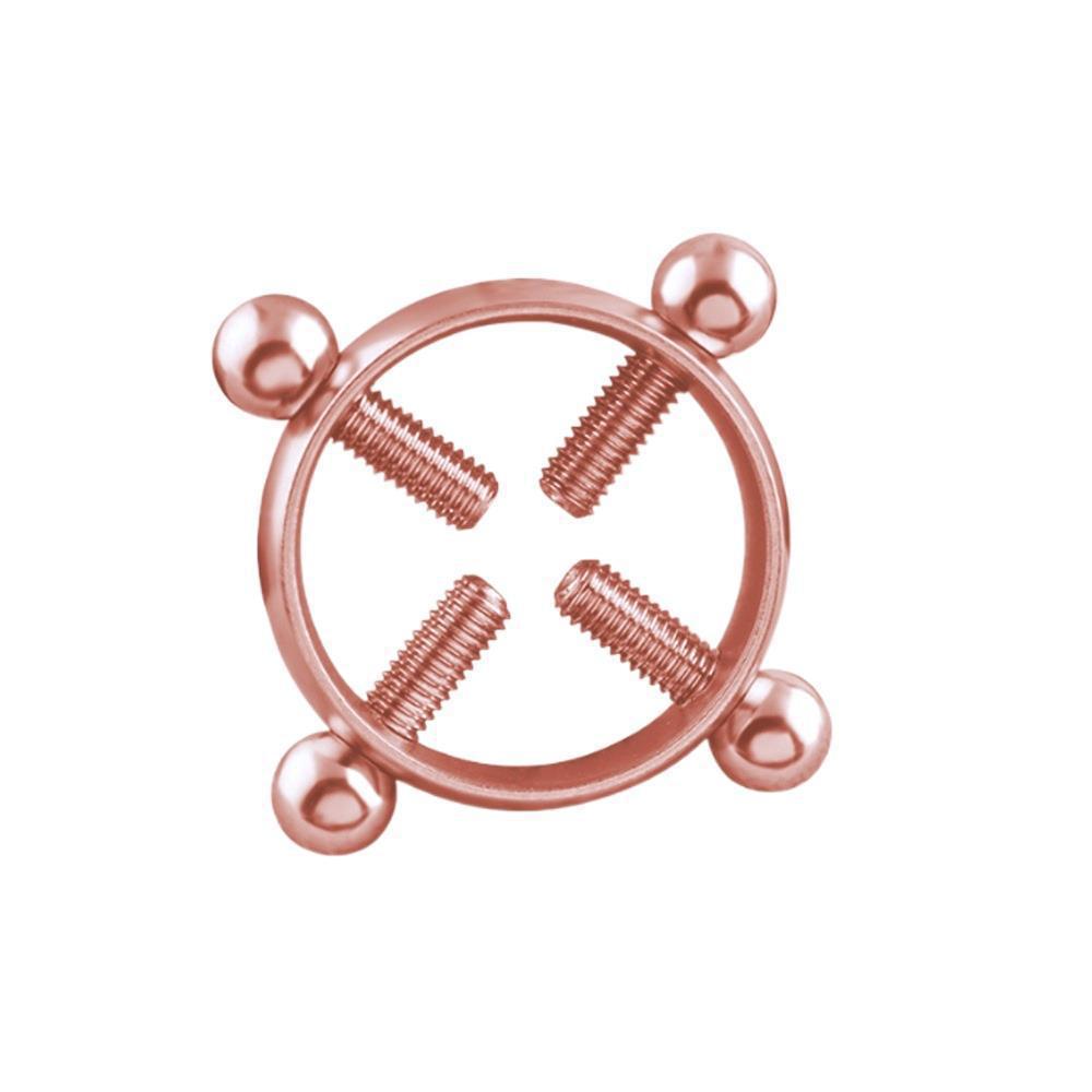 Popular Non-Piercing Nipple and Clitoral Ring Jewelry Gift