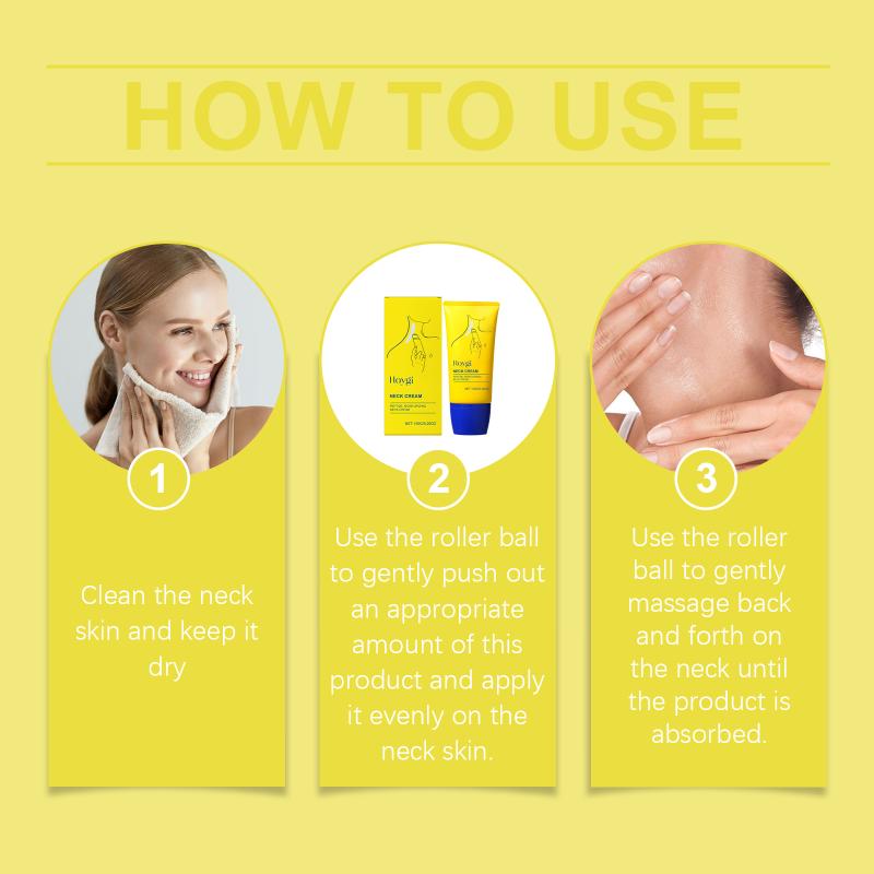 

150G Firming Neck Cream Anti Wrinkle Removal Against Aging Firming Moisturizing Fade Lines Rejuvenation Chin Neck Care one size