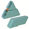 Cute Pencil Case, Large Capacity Silicone Organizer Shockproof Waterproof for Pens Makeup Tools, School College Office Supplies