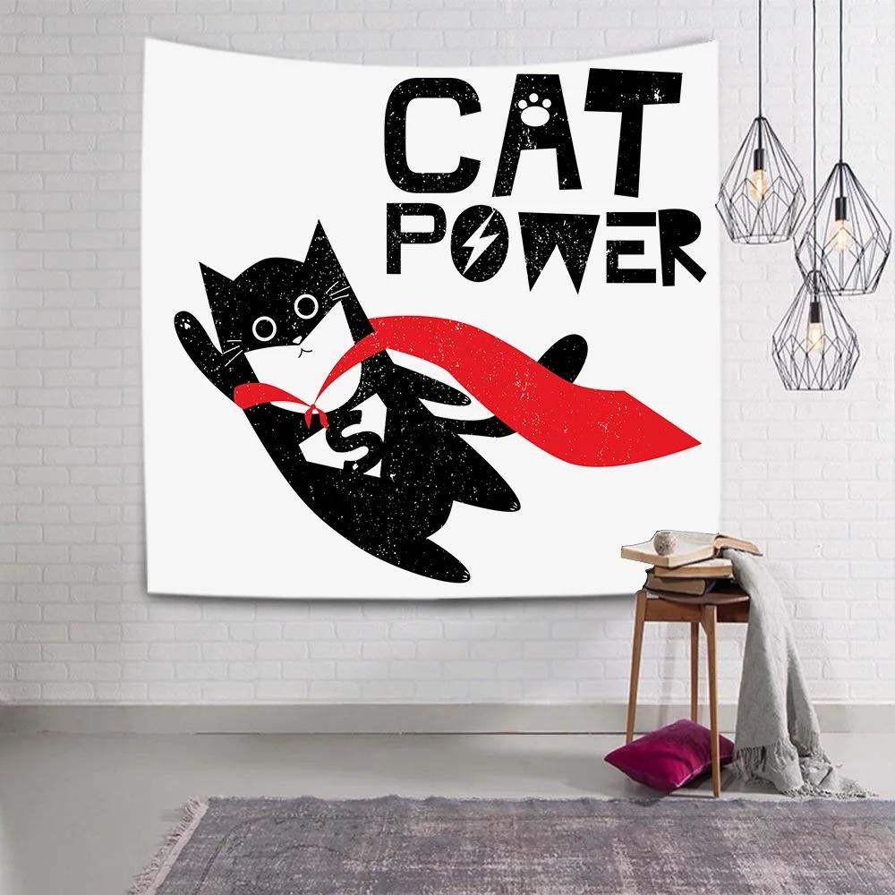 Богемская ведьма магия подвесная ткань украшение на стену дома гобелен офис гостиная — фото 5