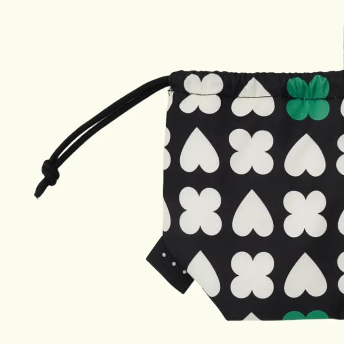 Dilly Bag LUCKY HEARTY BLACKBERRY (Insulation/Cooling)