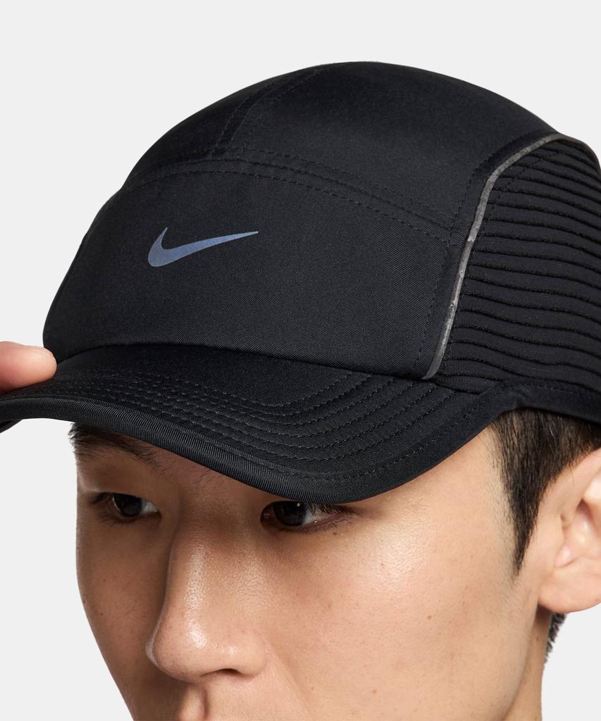 Nike Dri-Fit Adv Fly Unstructured Aerobill Aeroadapt Cap - Black:Anthracite:Black / Fj0736-010