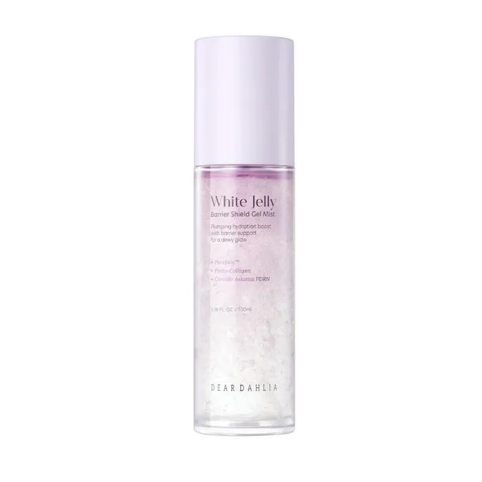 White Jelly Barrier Shield Gel Mist 100ml