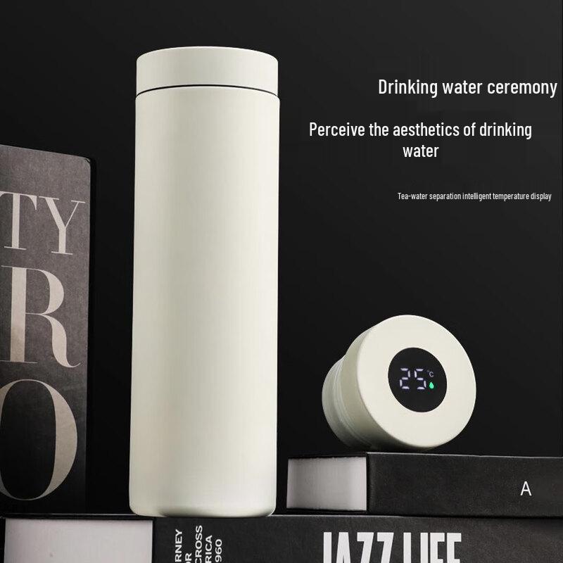 Anvelo A59 580ml Smart Temperature Display Thermos Bottle