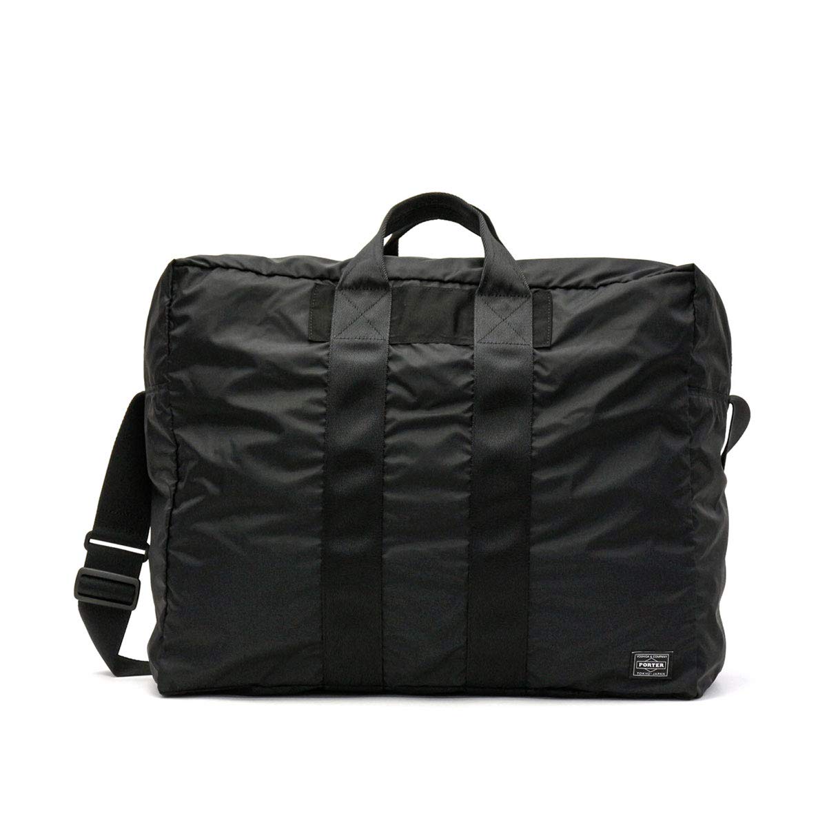 

СПОРТИВНАЯ СУМКА FLEX 2WAY S Boston Bag [Porter] 856-07420 Черный/10