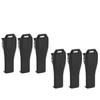 6PCS Two Way Talk Radio Belt Clip for BP 272 Battery Replacement Plastic Intercom Radio Belt Clip