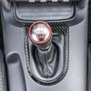 NVCNX Real Carbon Fiber Compatible with Ford Mustang GT 2015- 2016 2017 2018     Accessories Car Gear Shift Frame Cover Interior Trim Sticker Decal