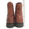 70s 80s Vintage SUB ZERO INSULATED Vibram Depose Montagna Block Work Boots Brown Size 26.5 27.0(USED)