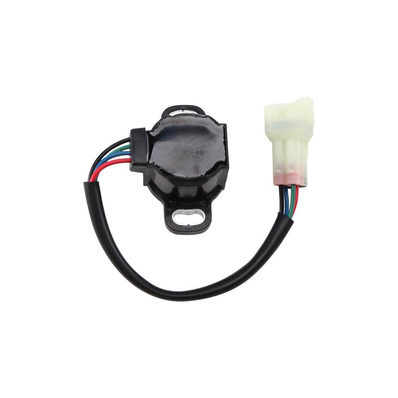 Car Throttle Position Sensor With Wire Throttle Sensor TPS Sensor For Suzuki Sidekick 13420-56B00 1342056B00 чёрный