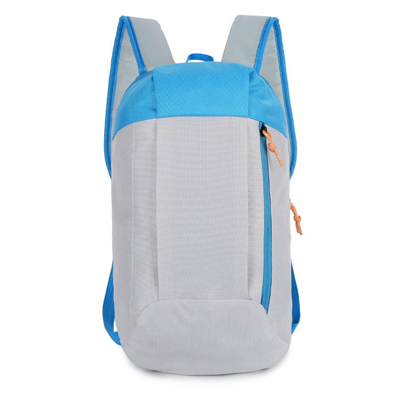 Mochila esportiva ao ar livre, à prova d'água, leve, para viagem, caminhadas, escalada, acampamento, mochila para homens, mulheres, mochilas escolares