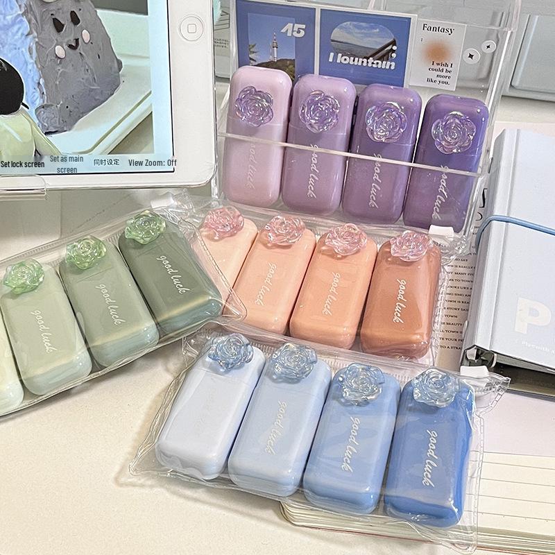 

Silent Minimalist Cute Correction Tape for Girls - Fairy Air Style