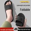 Portable Folding Summer Slippers: Soft Sole for Travel, Business Trips, Hotel & Home - Unisex