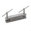 Screw Punch with THandles Compact Jewelry Tool Manual for Jewelers, Crafters