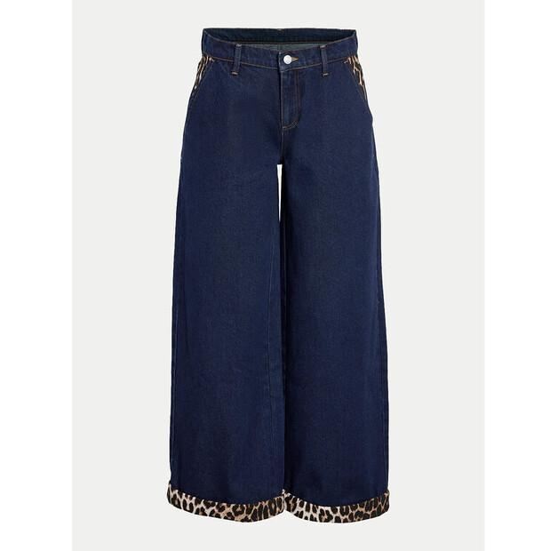 Jeans Noisy May 27033508 Blue Wide Leg