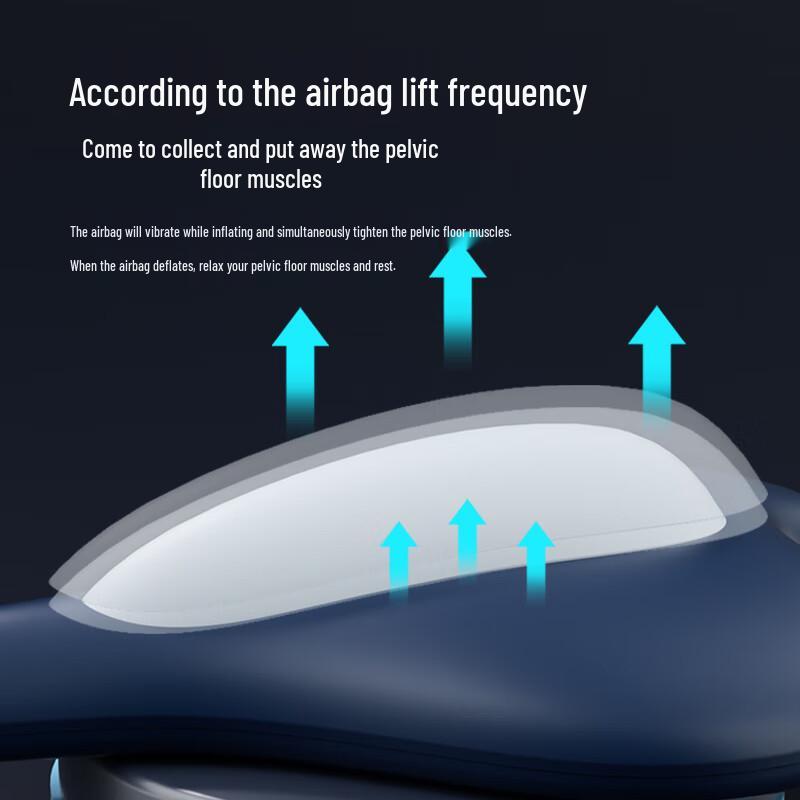 WEZHO Smart Pelvic Floor Muscle Exerciser