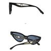 Women's Sunglasses, Fashionable Cat Eye Sunglasses, Pearl Decorative Sunglasses.