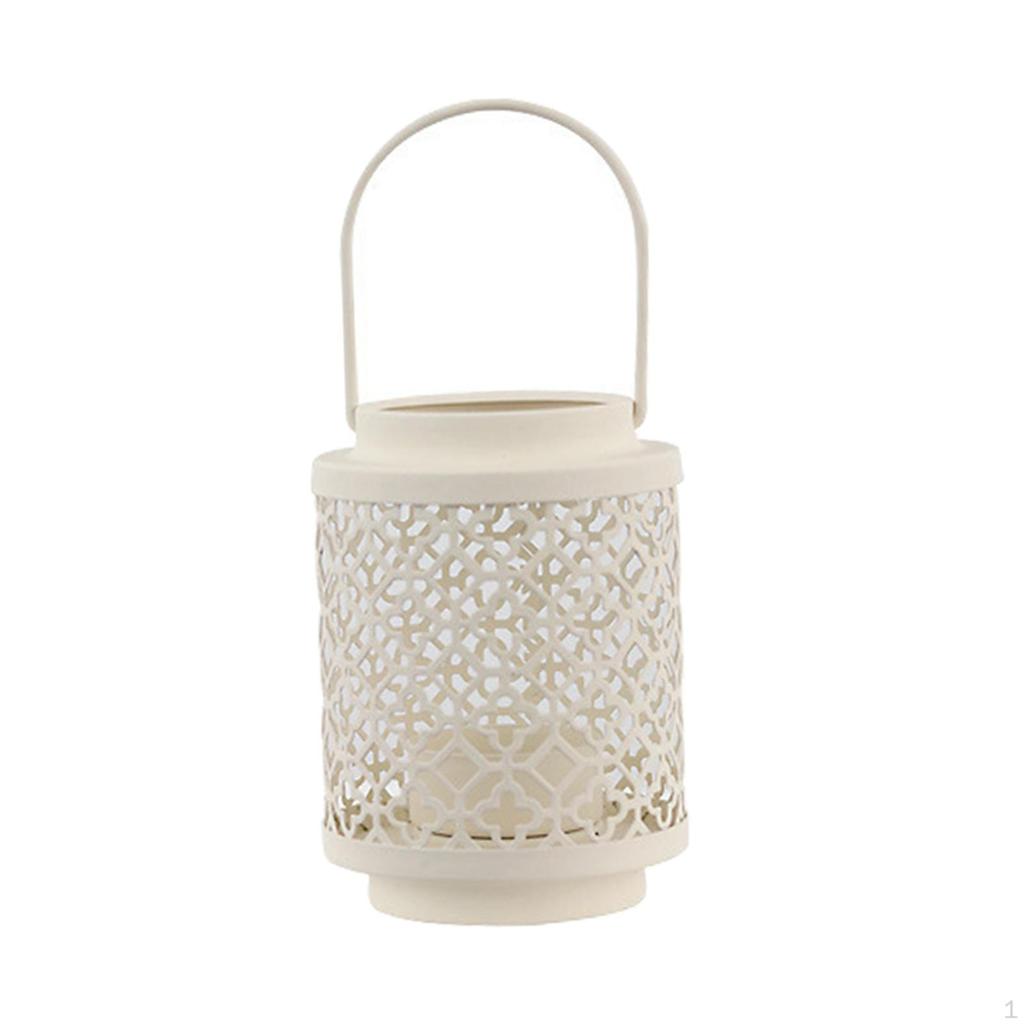 Decorative Tealight Candle Holder Photo Props Gorgeous Desk Decoration European Style Hanging