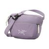 Mantis 1.5L Casual Lightweight Zipper Shoulder Crossbody Chest Bag Waist Bag Unisex Bags Purple X000006157-VELOCITY