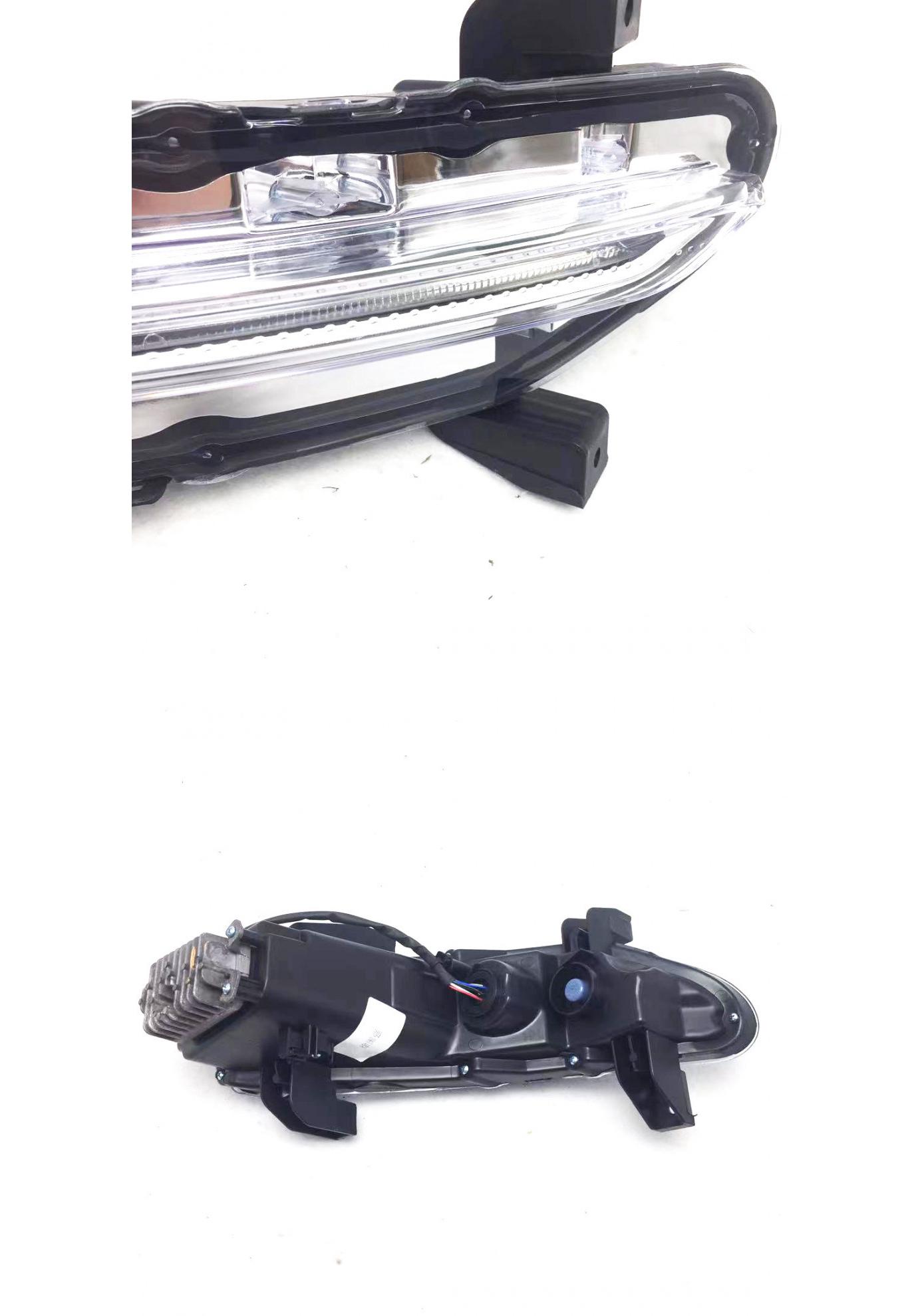 Changan Auchan X7 Front Fog Light Assembly for Bumper Premium, Driver Side
