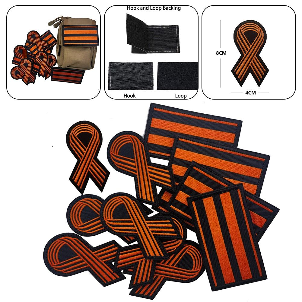 DIY Patch Patches For Clothing Pasted Patches Polyester