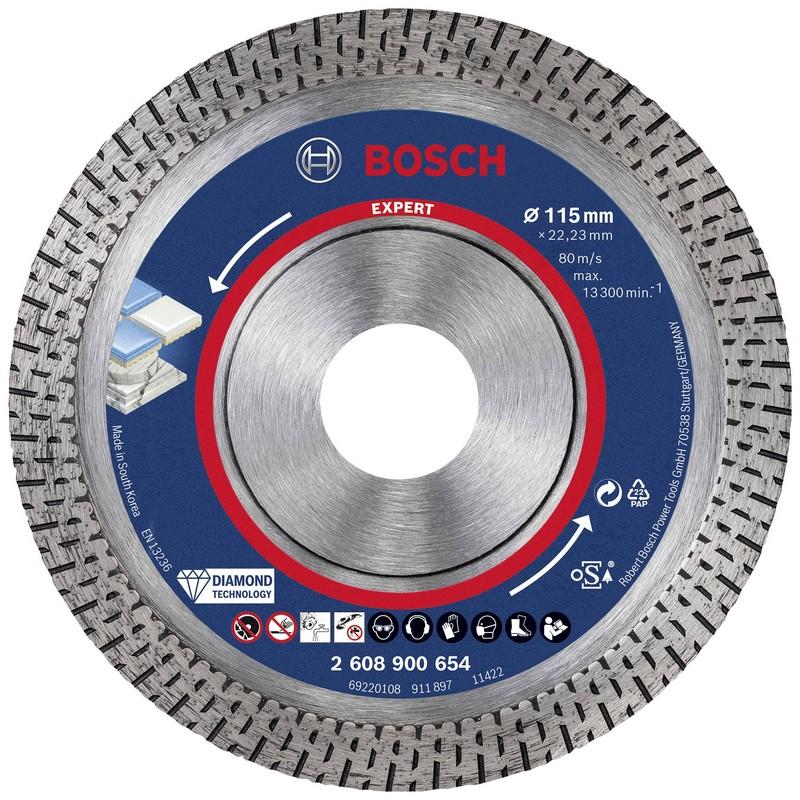 Expert B4C Construction Diamond Blade 115Mm - B 2608900654