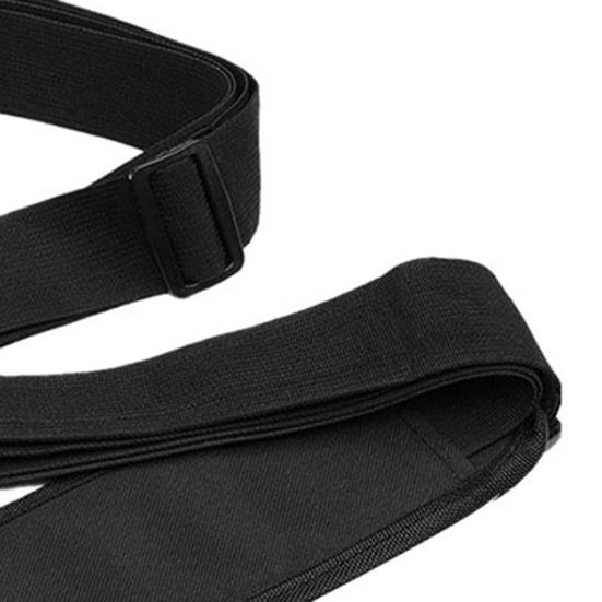 Kayak Carry Strap Hands-Free Adjustable SUP Shoulder Strap with Padded Sling for Canoe Surfboard Paddle Board Accessories