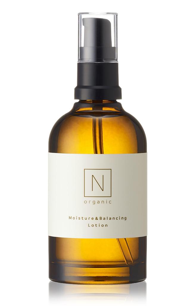 N Organic Moisture Balancing Lotion & [100ml] (Older Product)