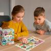 Puzzle Edukacyjne Pojazdy 48 Elem . Układanka Dla Dzieci Dodo