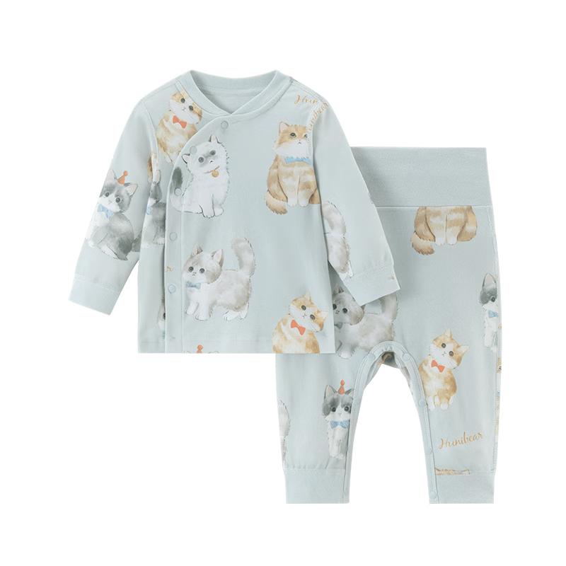 Happy Bear Baby Cotton Underwear Set 100/52