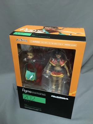 Figma Gargantia on the Verdurous Planet Amy (nicht maßstabsgetreue, bewegliche Figur aus ABS und PVC, bemalt)